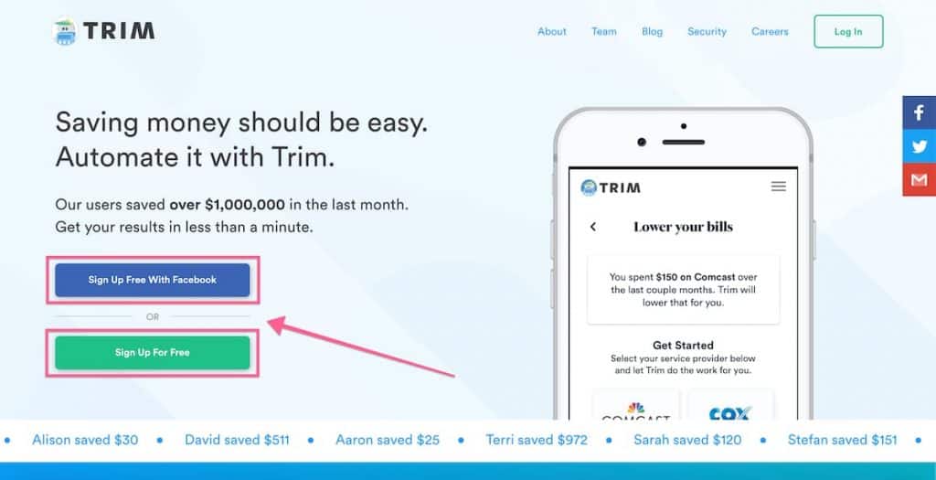 Trim Review Is The Trim App Safe? Does Trim Work?