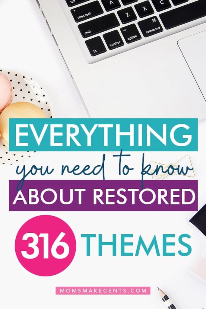 Restored 316 Review: What You Need To Know + My Favorite Themes cover
